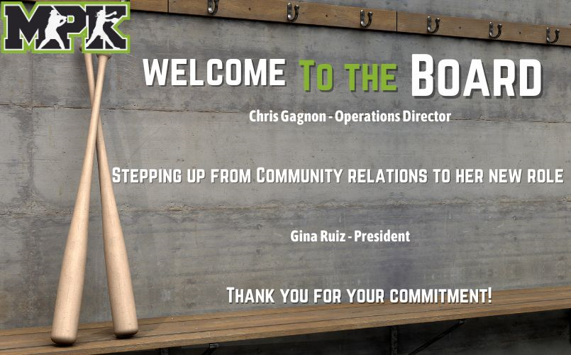 Newest board additions